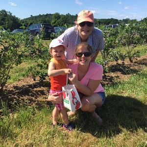 Meet your Posher, Katie